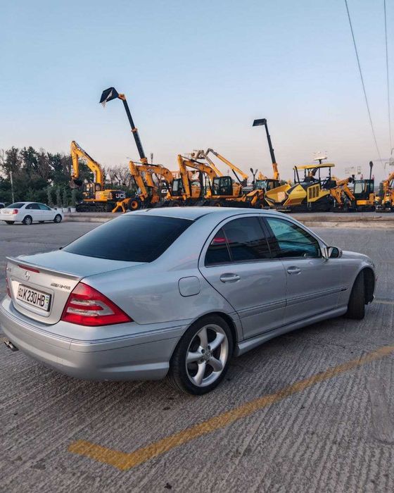 W203 sport Avangard USA