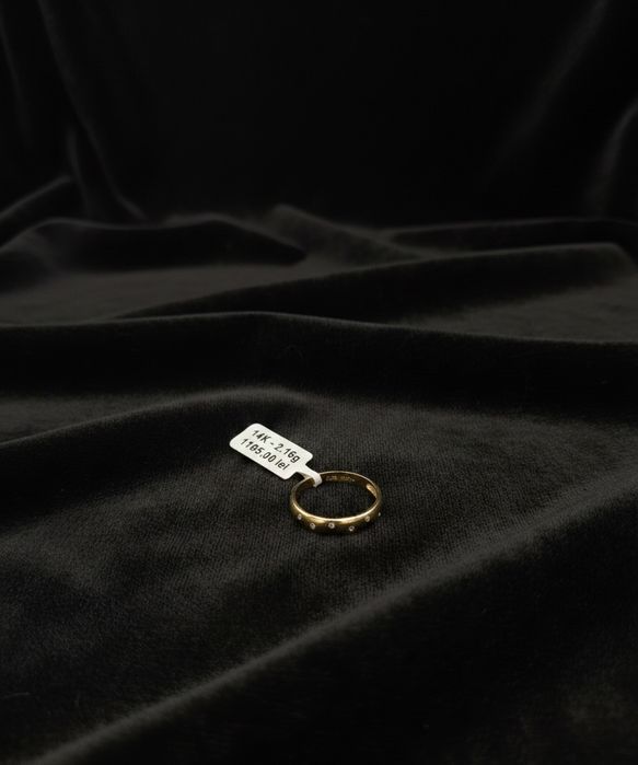 Inel aur 14k 2.16gr