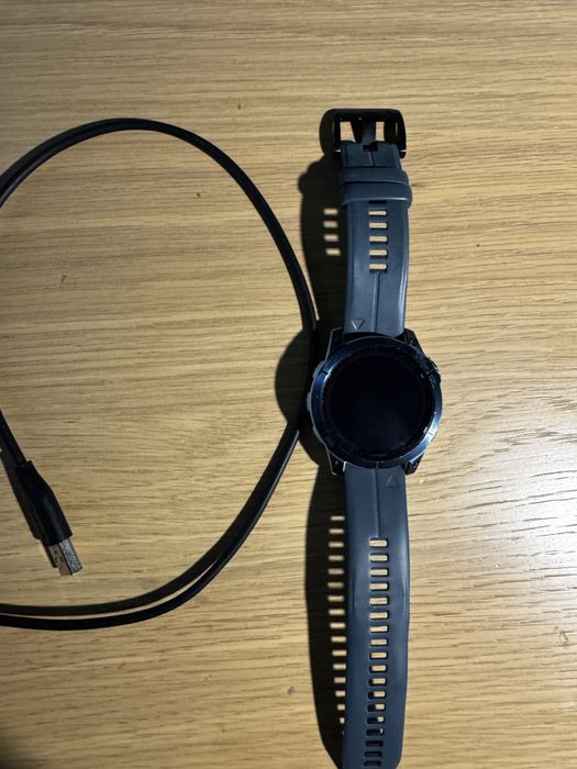 Garmin Fenix 7 Sapphire Solar