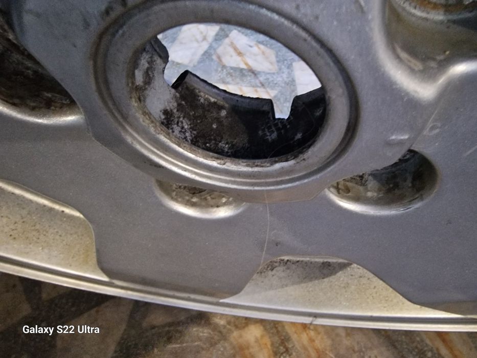 Land rover Randge Rover 18 цола 5x120 Замъка Ямбол