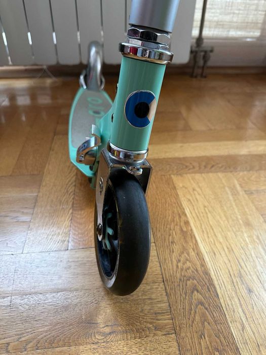 Тротинетка Micro Speed