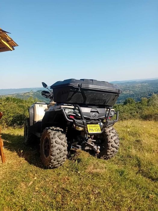 Se vinde ATV CF MOTO 1000