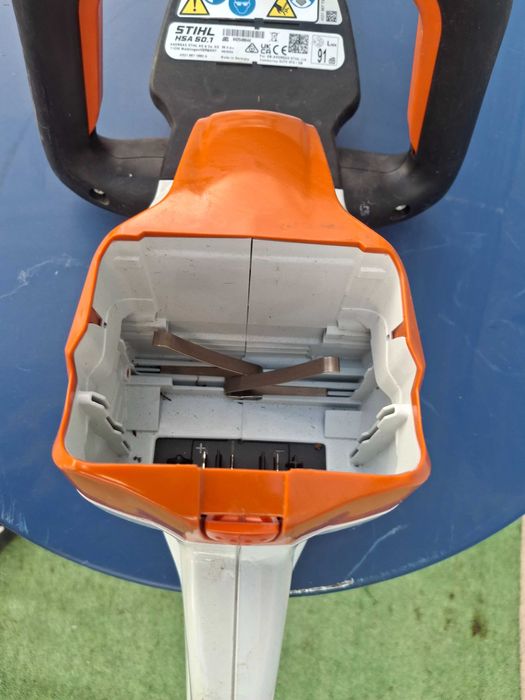 Акумулаторен храсторез  Stihl HSA 50