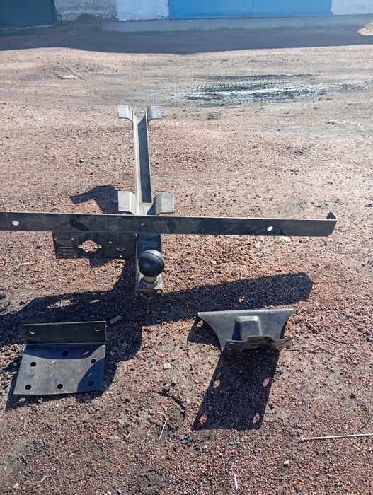 Продам фаркоп Жигули