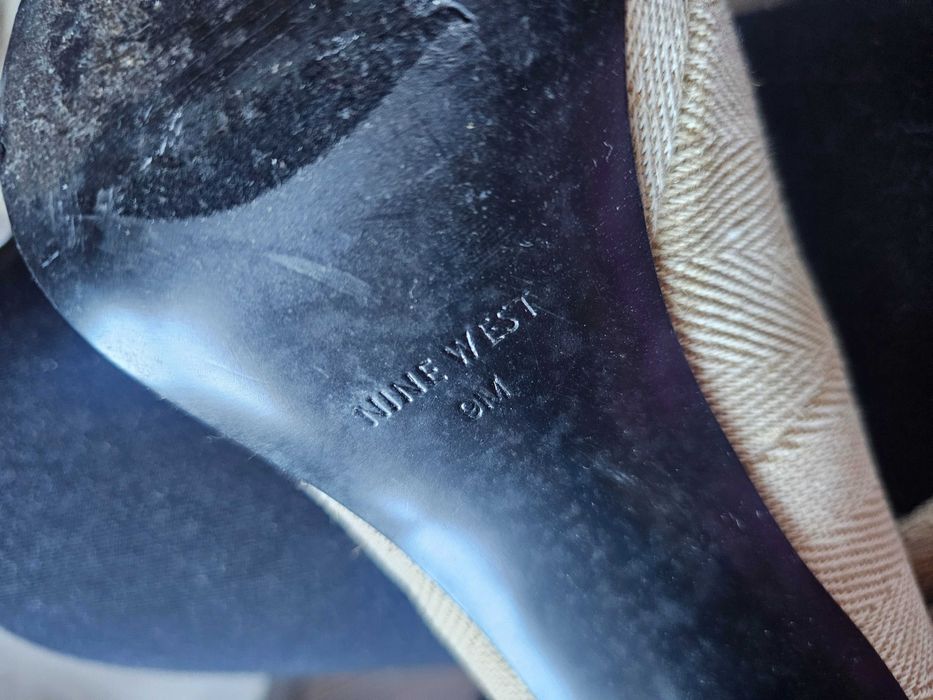 Дамски елегантни обувки Nine west