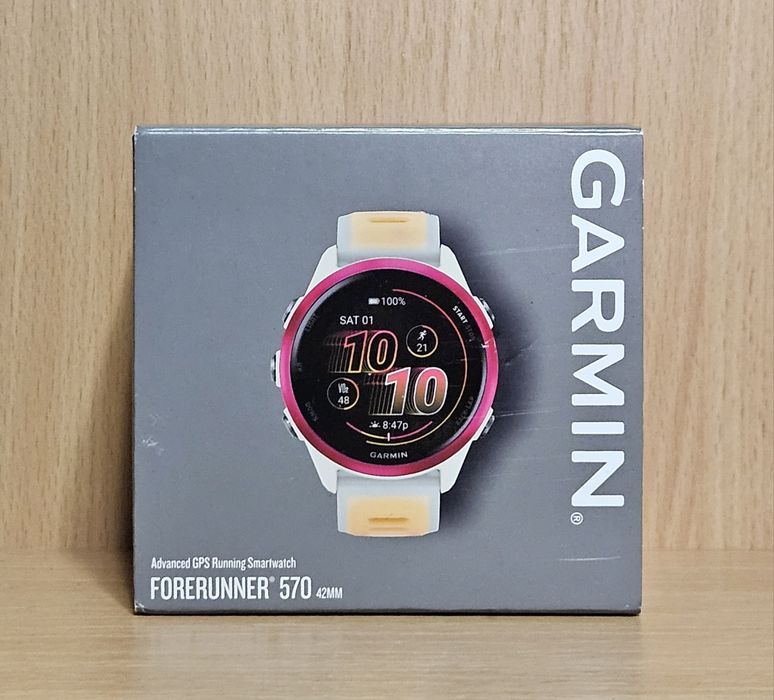 Garmin Forerunner 570 42 mm nou sigilat