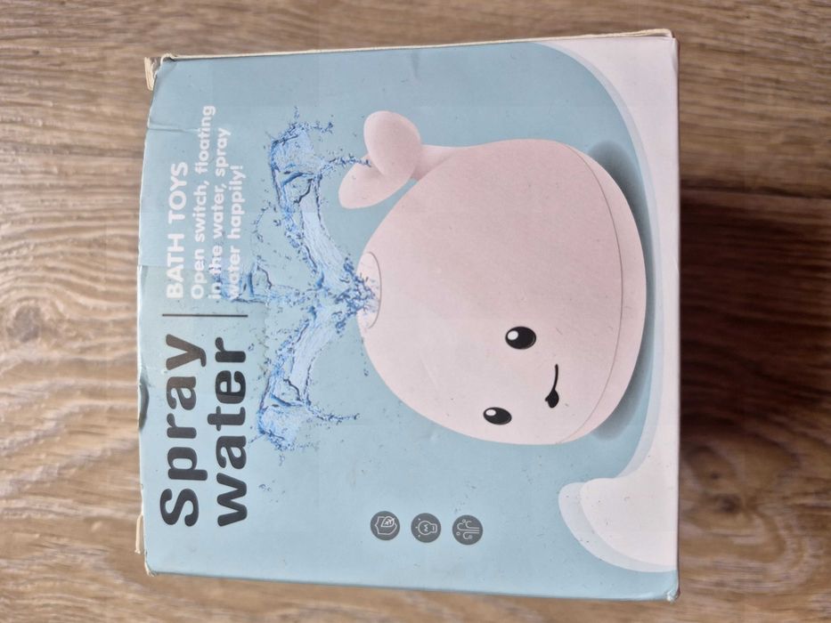 Игра Spray water