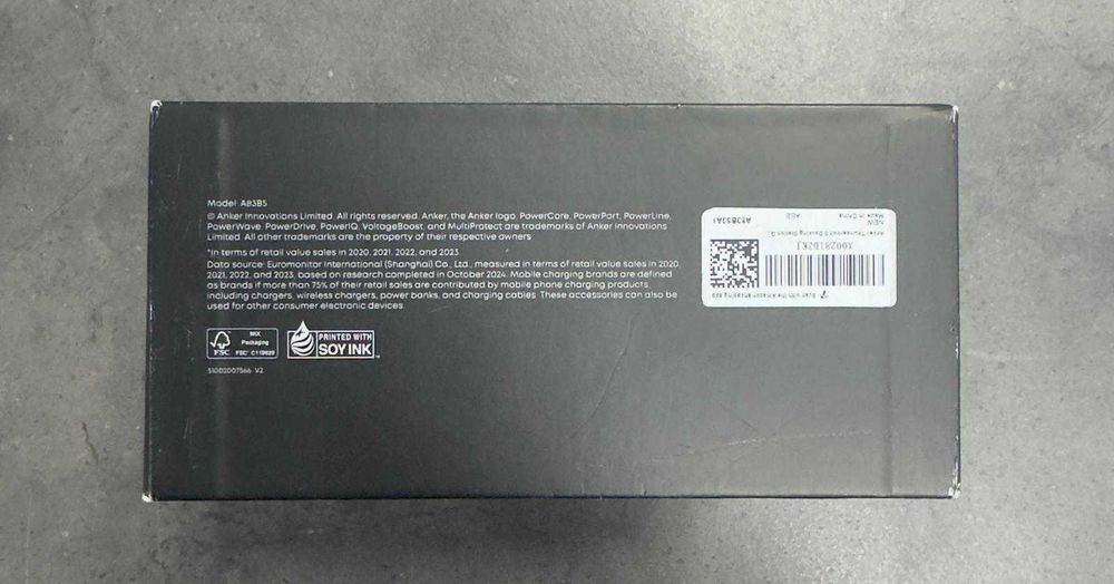 Anker Prime TB5 - Docking Station 14 in 1 [#9913#]