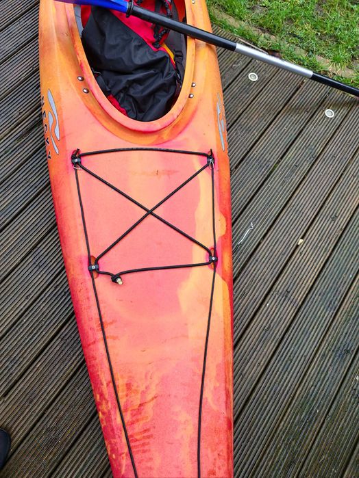 Necky Manitou 13 каяк туристически