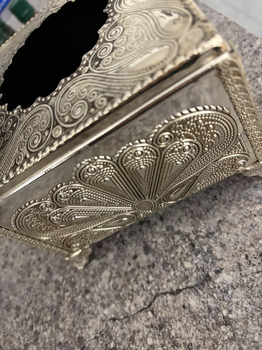 Cutie servetele/bijuterii