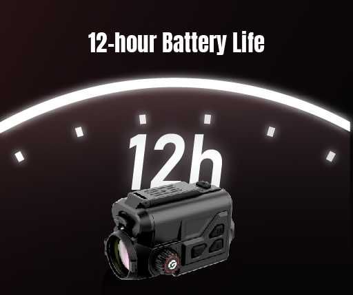 Camera termoviziune Clip-on, GUIDE TB430