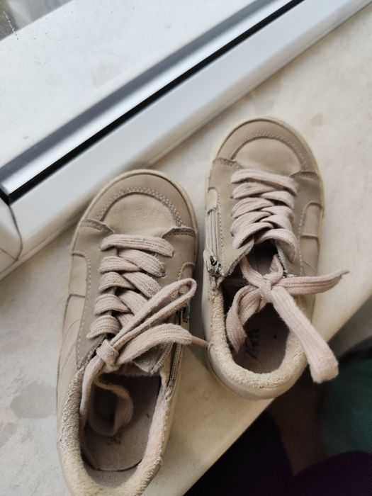 Детски обувки на Zara Baby (момиче)