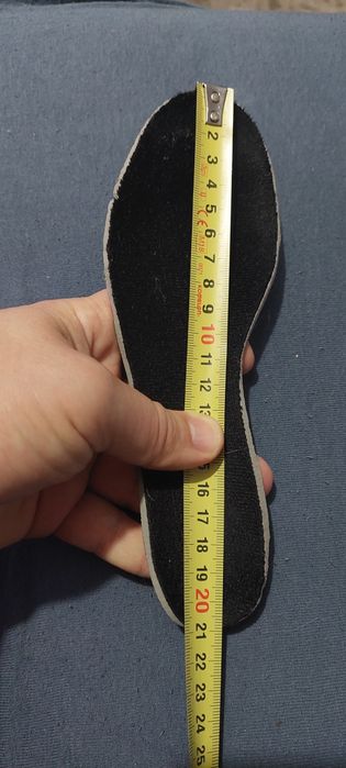 Adidași sala Nike Tiempo de piele numărul 33