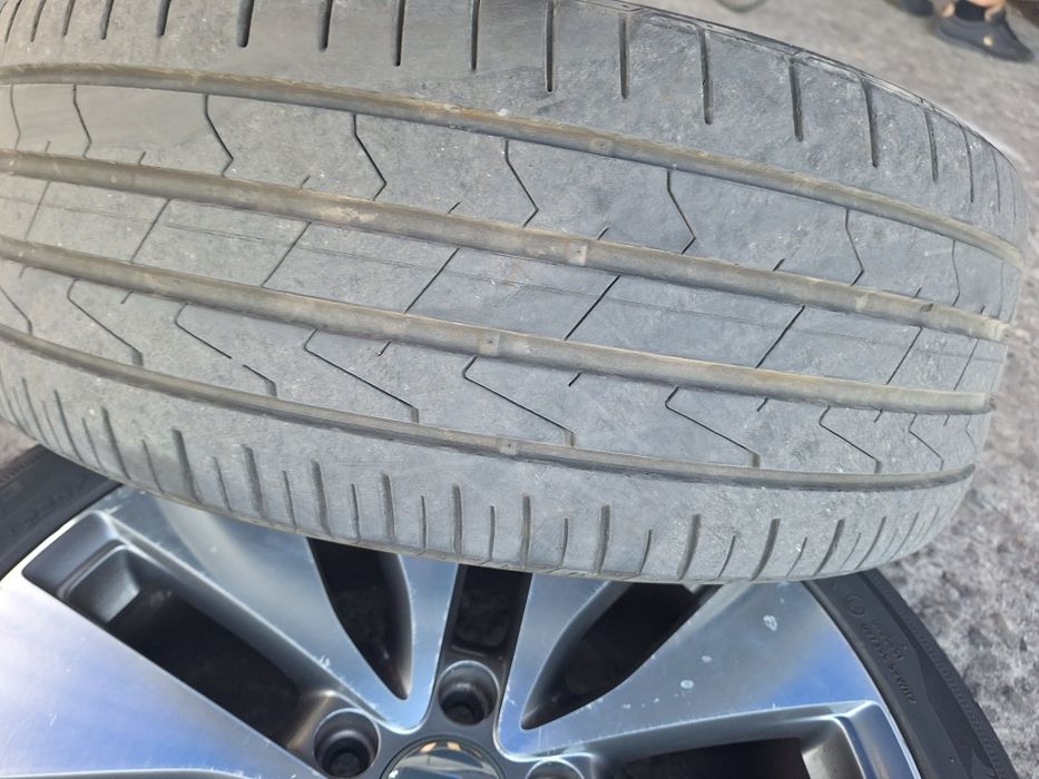 Джанти с гуми Фолксваген 18 цола