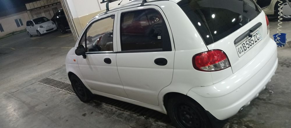 Matiz 2016 evro sotiladi