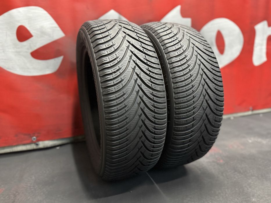 205 55 16, Зимни гуми, Kleber KrisalpHP3, 2 броя