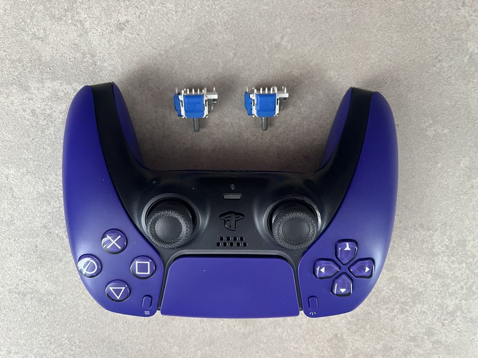 PS5 Controller cu Joystickuri TMR