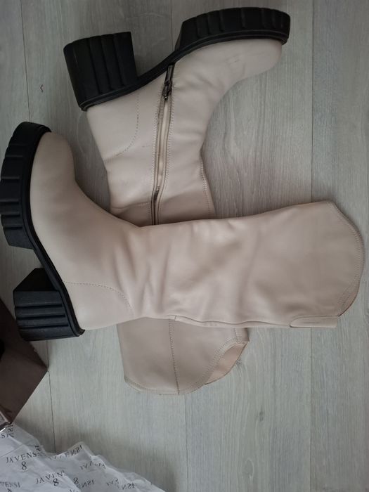 Сапоги зимние женские