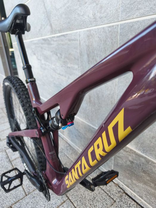 2020 SANTA CRUZ Tallboy Carbon *FOX/XT/GX*