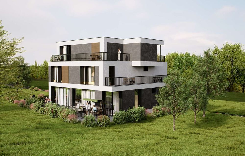 Продава се Къща в София, Драгалевци - 640 кв.м за 1297 €/кв.м - Снимка #1