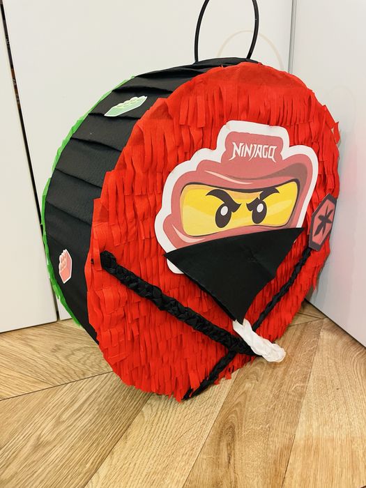 Нинджаго пинята Ninjago