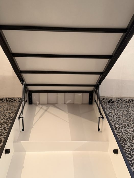 Vând paturi Boxbed import Germania