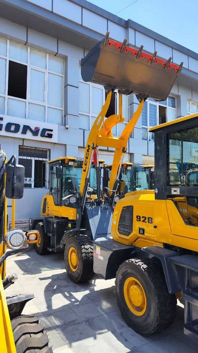 Фронтальный погрузчик LAIGONG LG928 - 1,0 куб