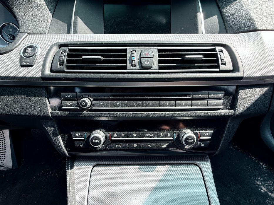 Bmw 525d 218 hp M packet LCI на части