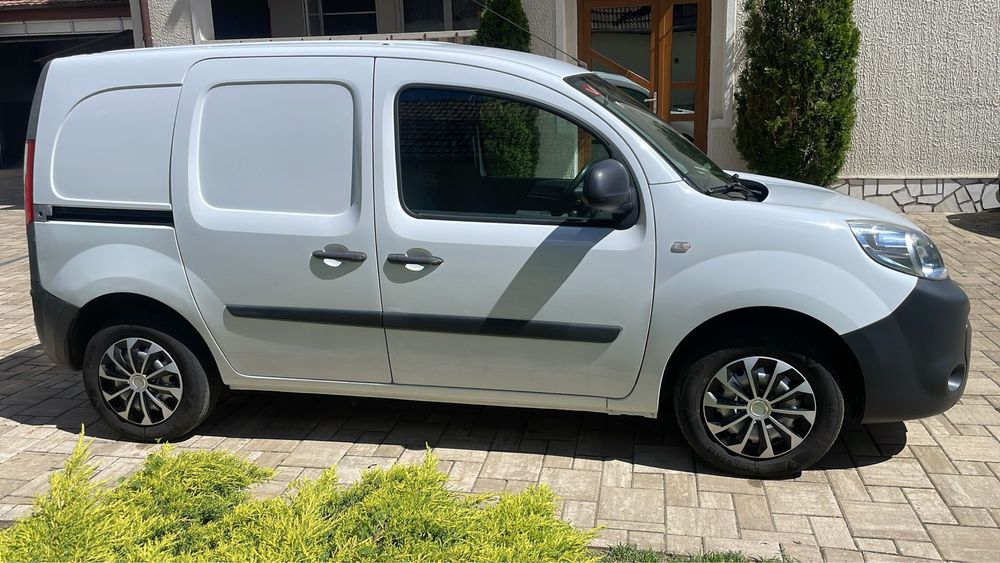 RENAULT Kangoo 2014 — imagine 2