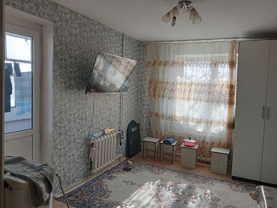 Общежитие Сарайшық 55