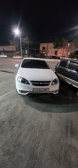Chevrolet Lacetti / Gentra 2023