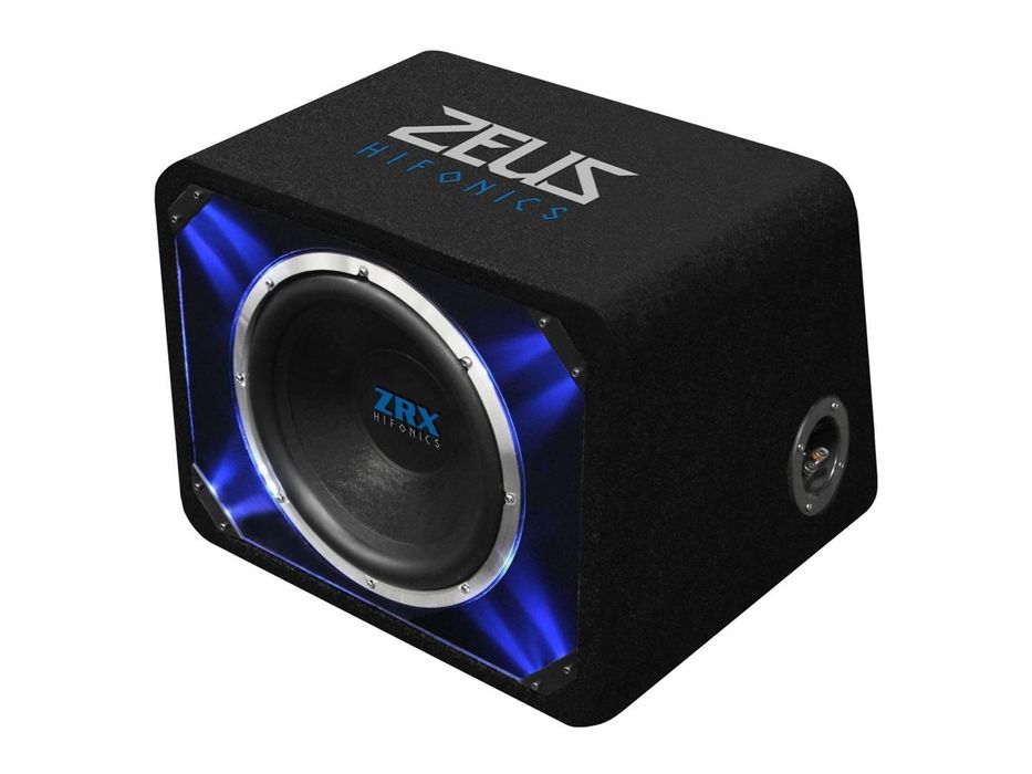 Subwoofer Hifonics Zeus 500w RMS