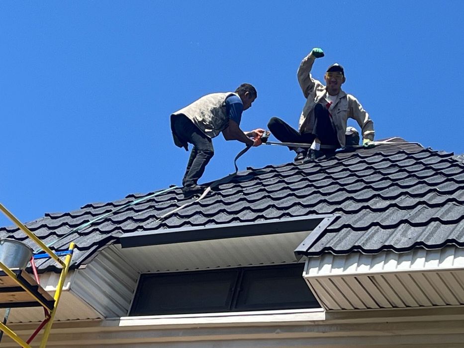 Ремонт крыши ,кровля