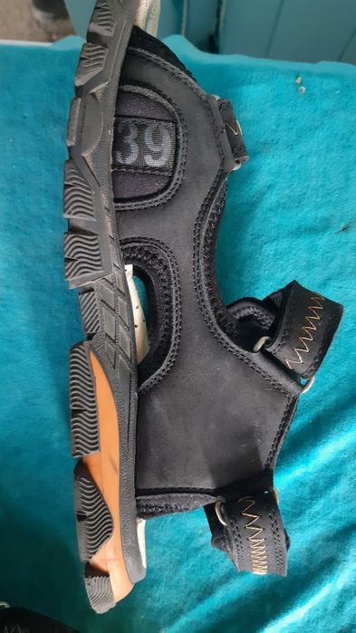 Сандали мужские размер 40, б/у