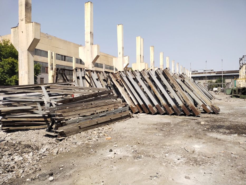 Ферма металлические