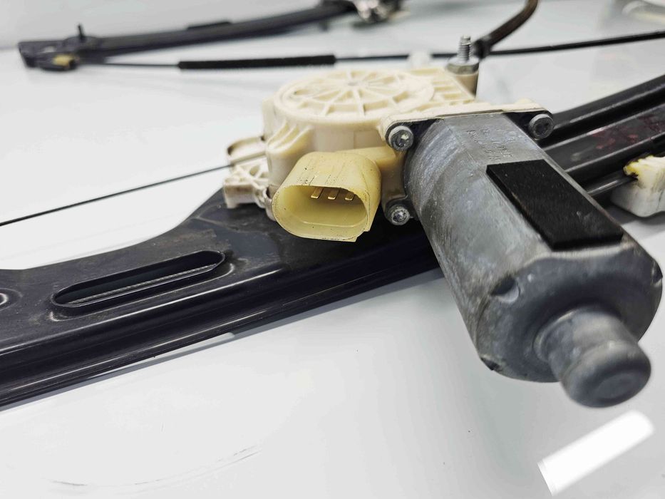 Macara electrica geam stanga fata Bmw X5 (E70) [Fabr 2007-2013] 696726
