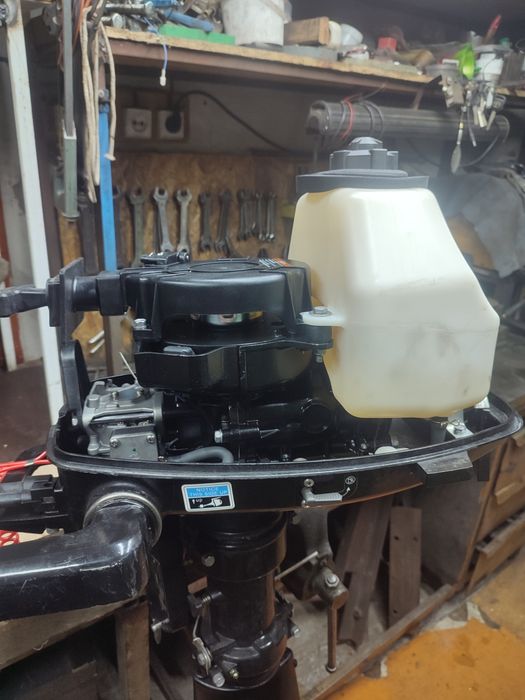 Лодочный мотор Hangkai 6