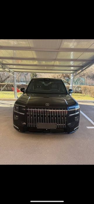 Zeekr 9x ultra ulgirasiz!