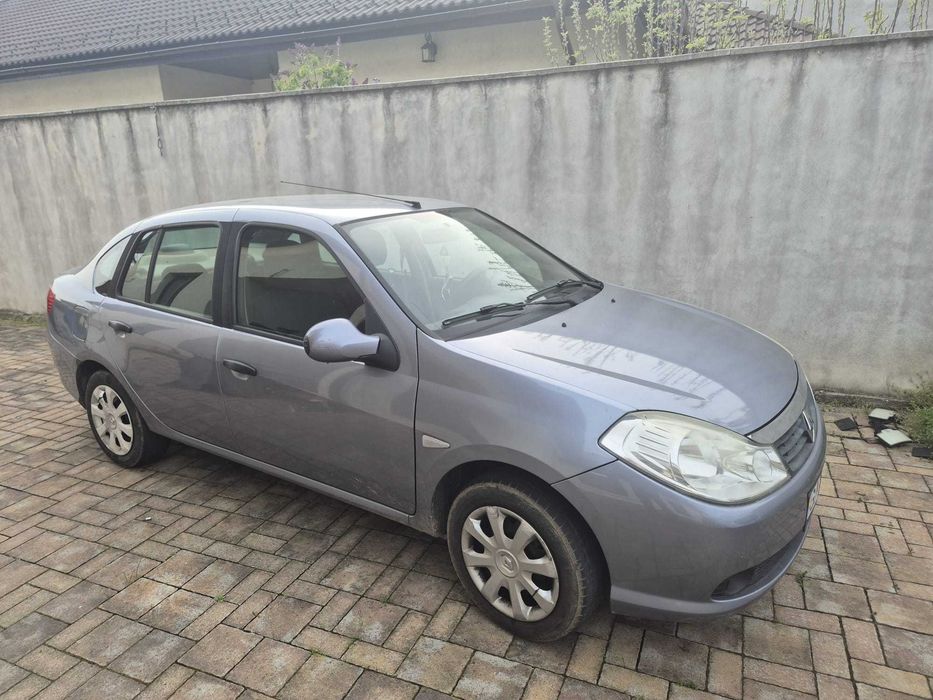 renault symbol 2010