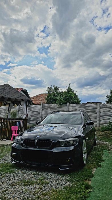 Bmw e 91 mpachet facelift