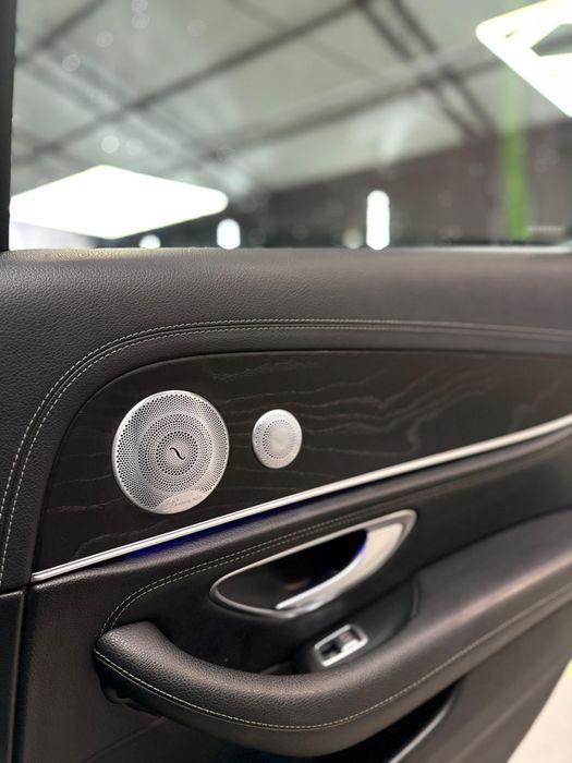 Mercedes e350 w213