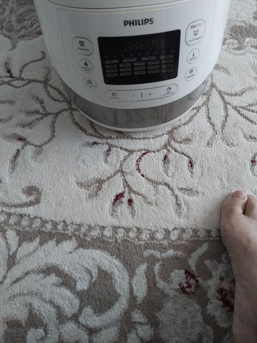 Мультиварка PHILIPS новый 30мын