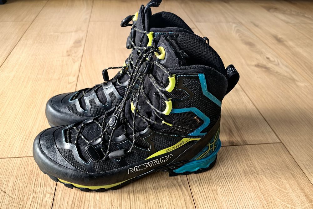 Bocanci alpinism femei  Montura Supervertigo GTX