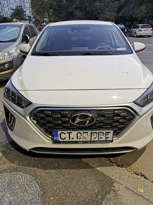 HYUNDAI Ioniq 2020 — imagine 4