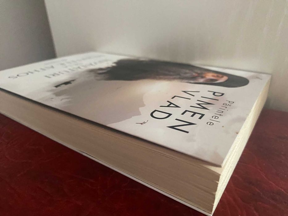 carte Invataturi de la Muntele Athos - Pimen Vlad, nou/citit 1 data