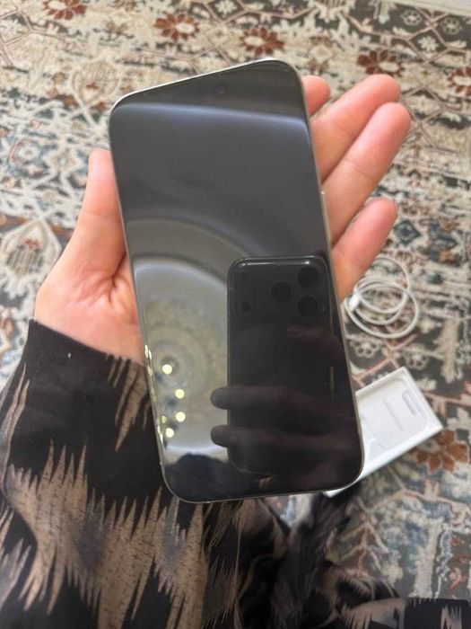 Iphone 15 pro 256 GB Ideal