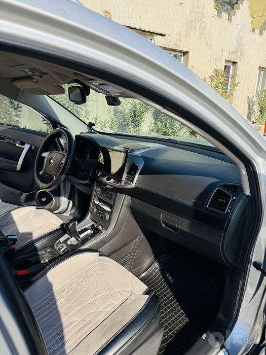 Продается chevrolet captiva 2