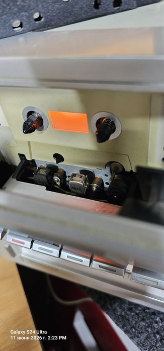 Кассетная дека Akai cs- m 01 A