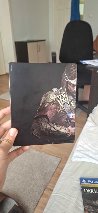 Ps 4 игри + steelbook Shinkawa edition limited