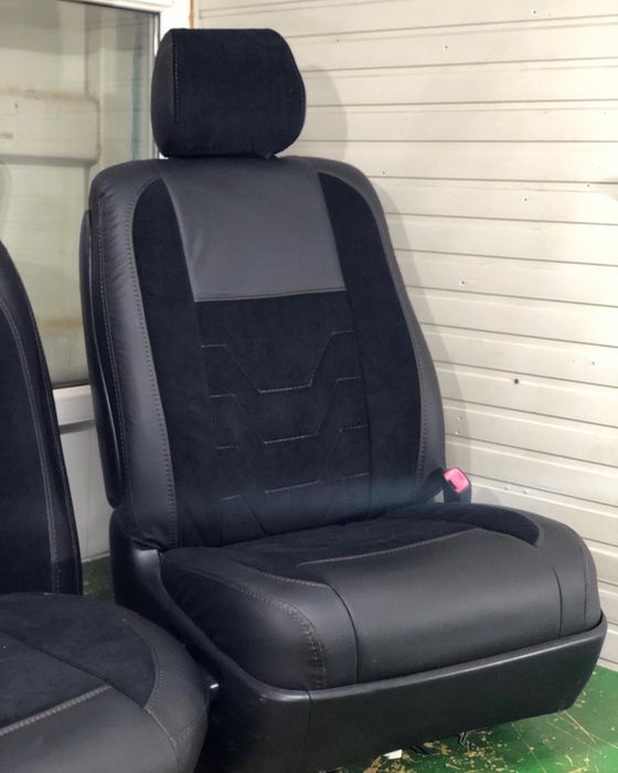 Пошив авточехлов